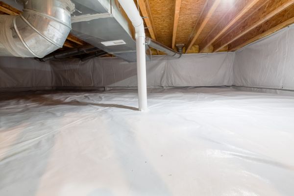 Cost of Crawlspace Encapsulation in Westminster