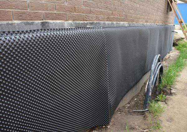 Cost of Basement Waterproofing Service in Westminster