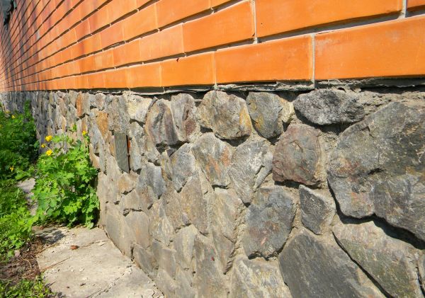 Cost of Stone Foundation Waterproofing in Westminster