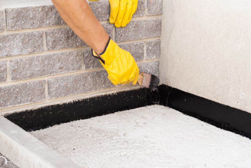 Basement Waterproofing Sealant