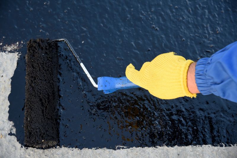 Application of Sealants